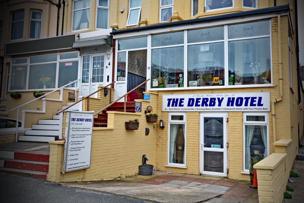 The Derby 3* Blackpool